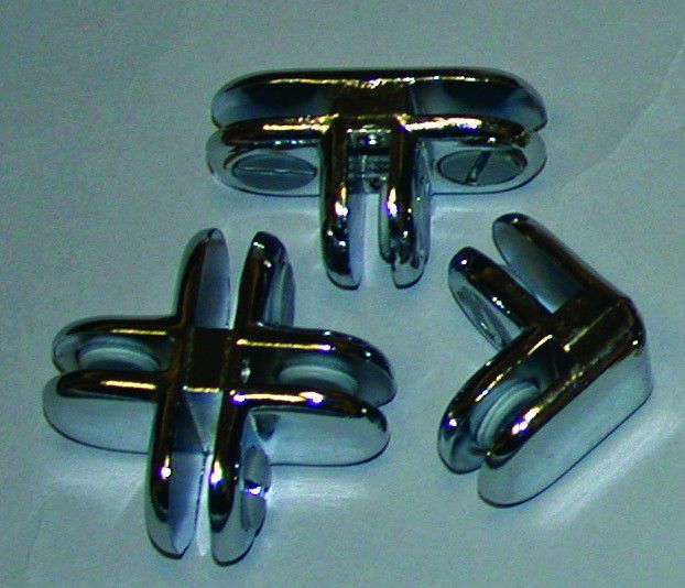 Chrome Connectors