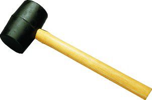 Rubber Mallet