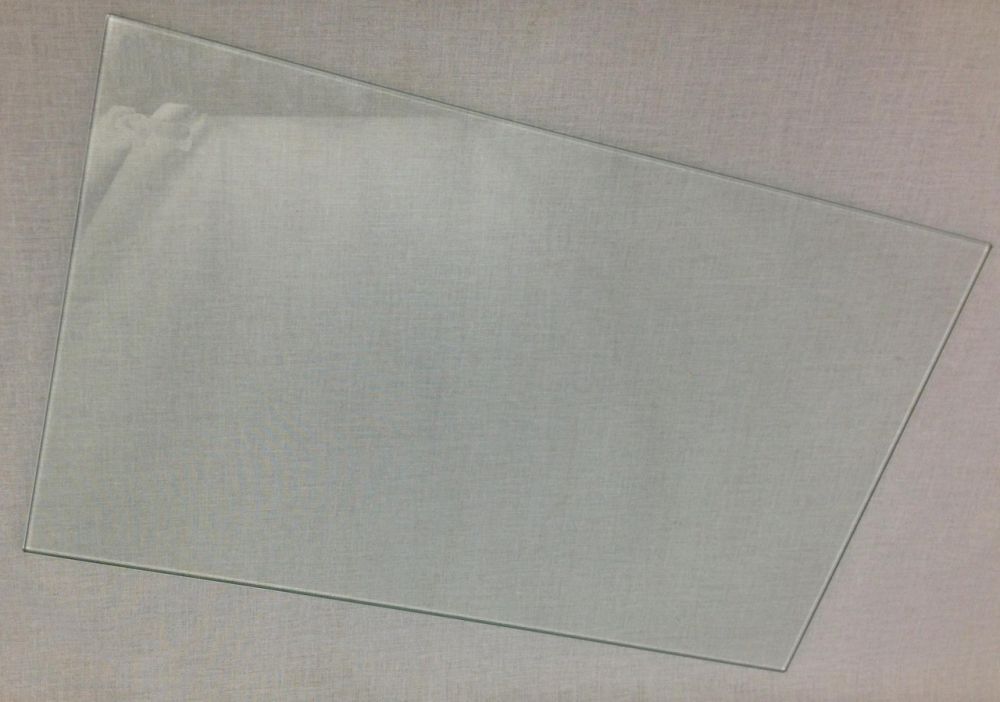 3/16" Tempered Glass