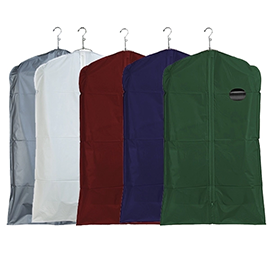 Vinyl Taffeta Garment Bags