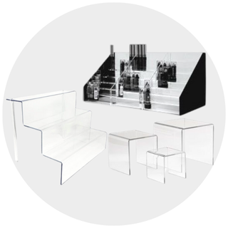 Acrylic Countertop Displays
