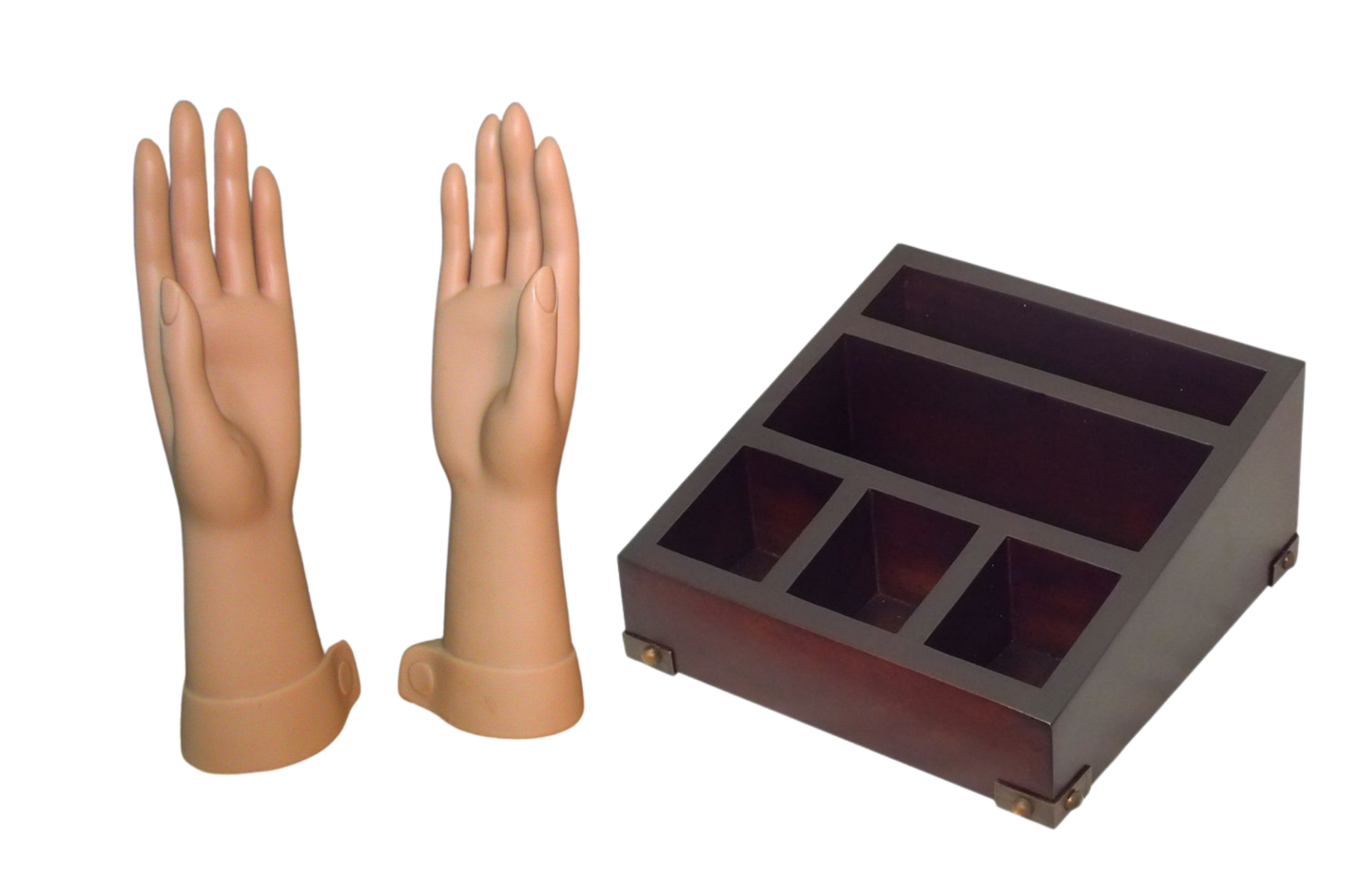 Countertop Displays for Golf