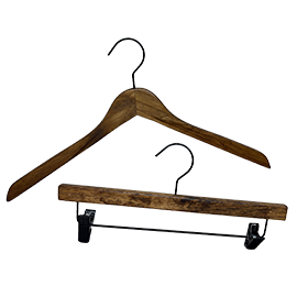 Rustic Hangers
