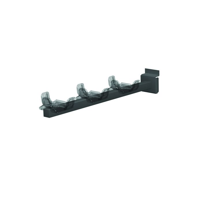 4 WOOD SPINE FOR SLATWALL