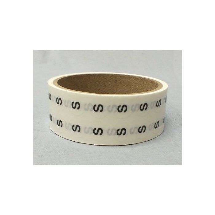 CIRCULAR STICKY LABEL- S