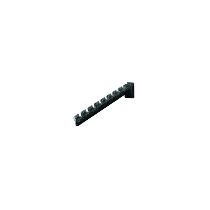 8 IRON SPINE FOR SLATWALL