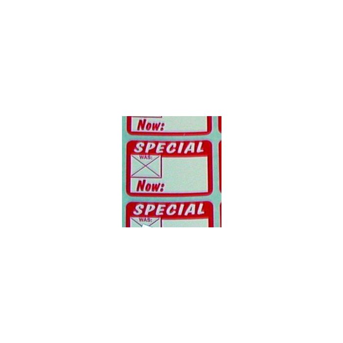 SPECIAL LABEL