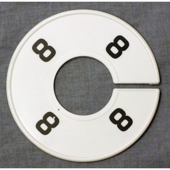 WHITE SIZE DIVIDER-8
