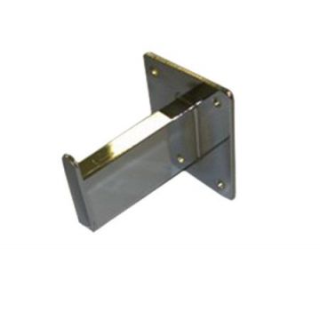 3" Rectangular Faceout Wall Mount