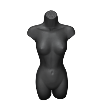 FEMALE FULL FORM- BLACK