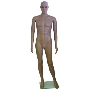 PLASTIC MALE MANNEQUIN