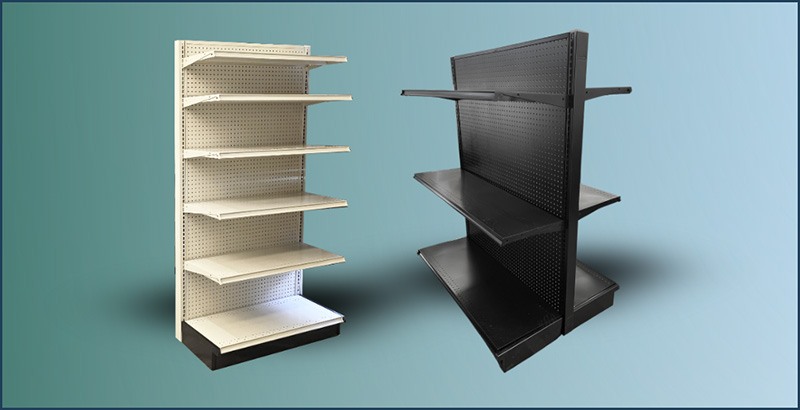 Gondola Shelving