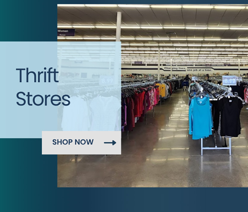Thrift Stores