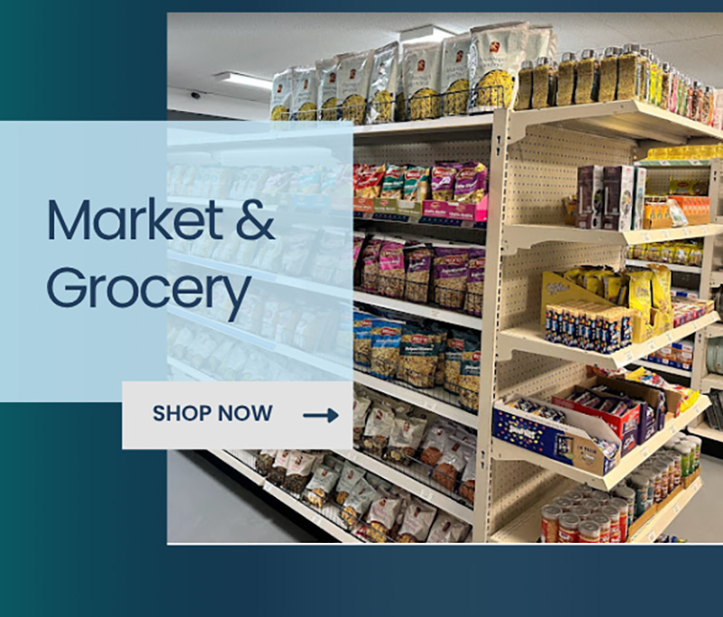 Market and Grocery
