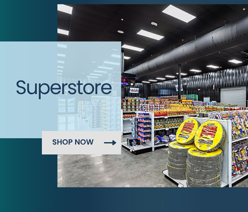 Superstore Products