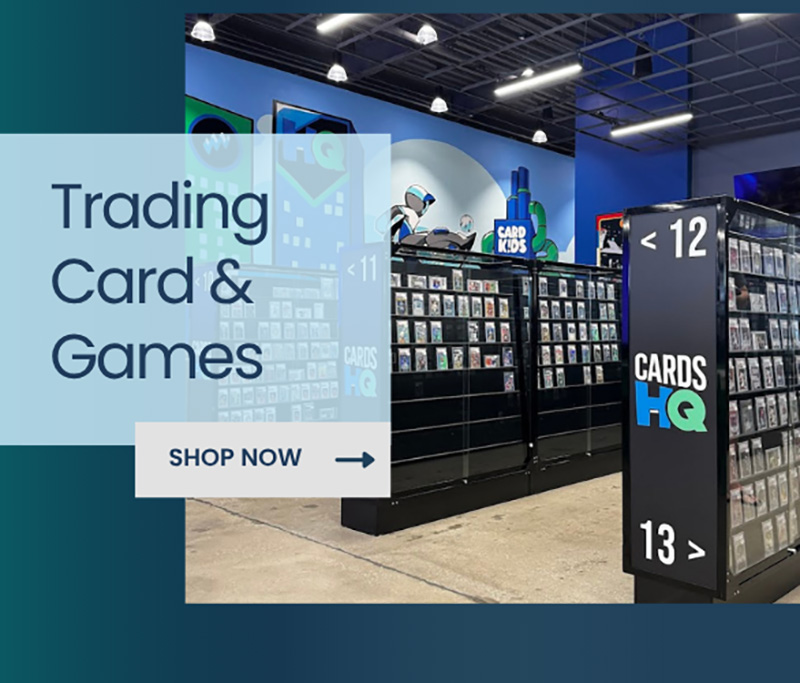 Trading Card and Games