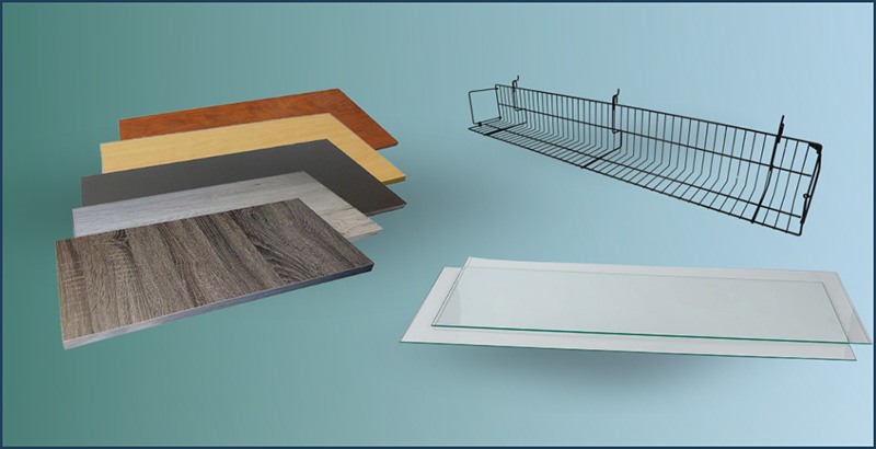 Shelving
