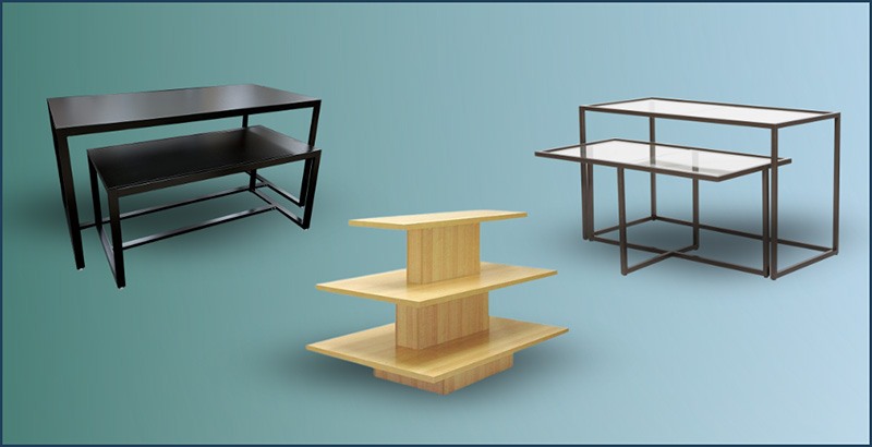 Display Tables